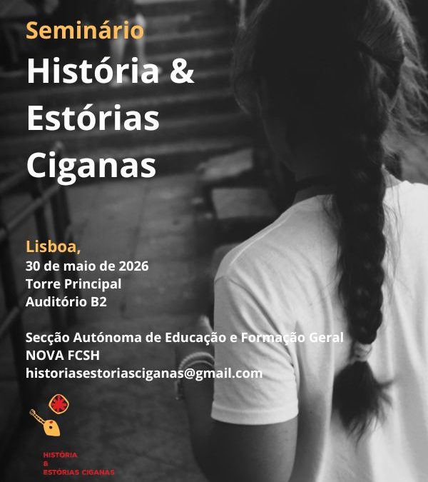 Seminário – História & Estórias Ciganas