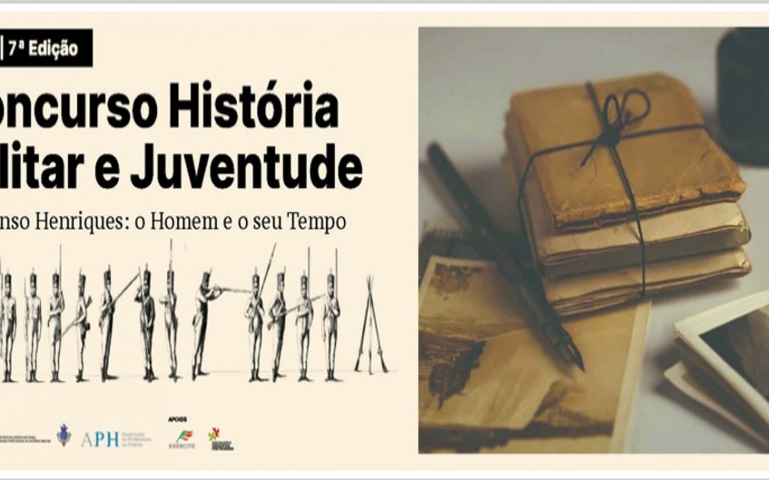 Concurso História Militar e Juventude – 2027