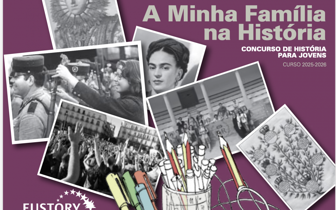 XIX Concurso Eustory: A Minha Família na História
