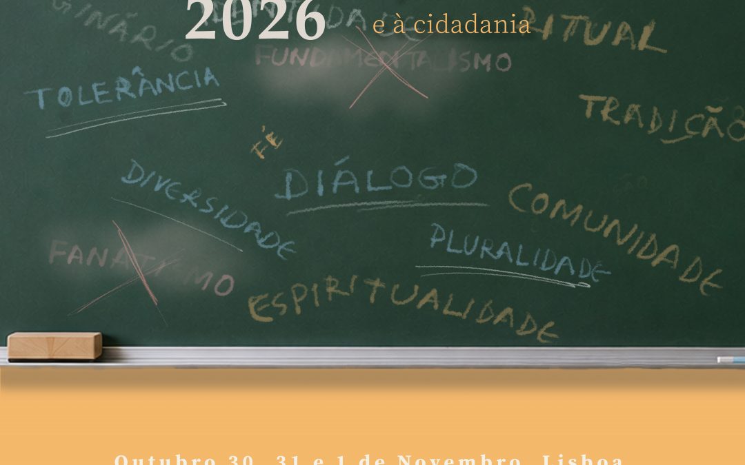 Congresso anual APH 2026: Religião na Escola: desafios à profissão docente e à cidadania