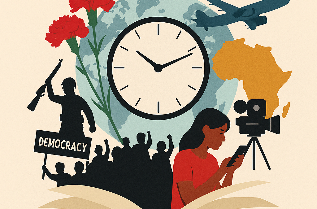 História do Tempo Presente: Desafios e Abordagens Didáticas