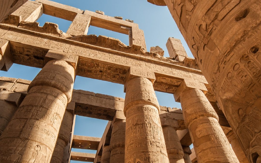 Visita de estudo ao Egipto