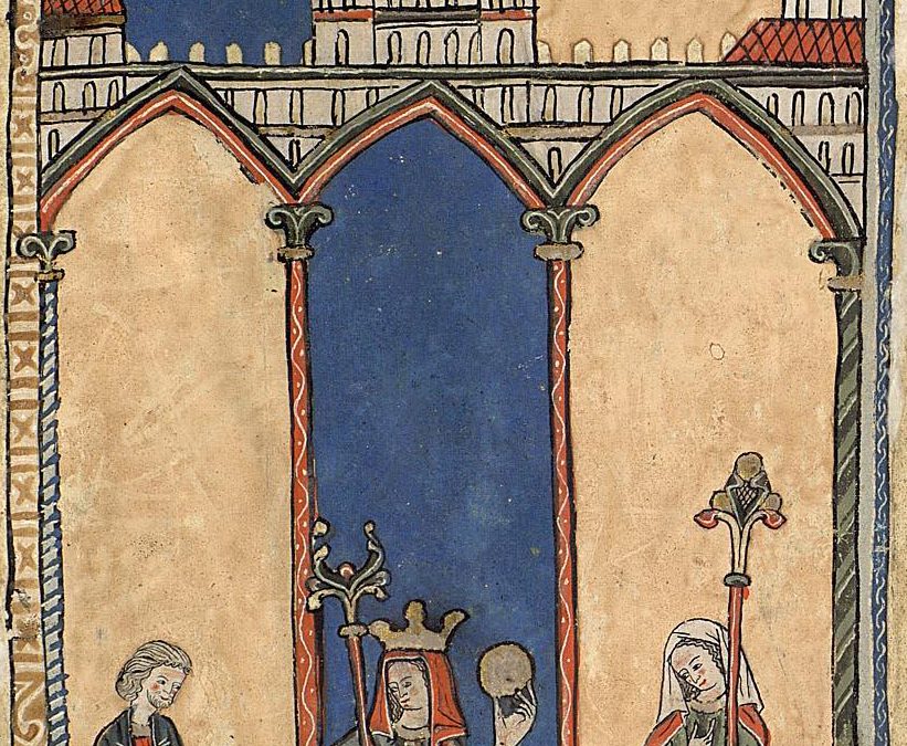 Mulheres de poder no Portugal medieval