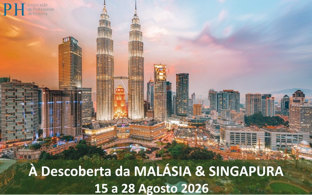 Visita de Estudo À Descoberta da MALÁSIA & SINGAPURA