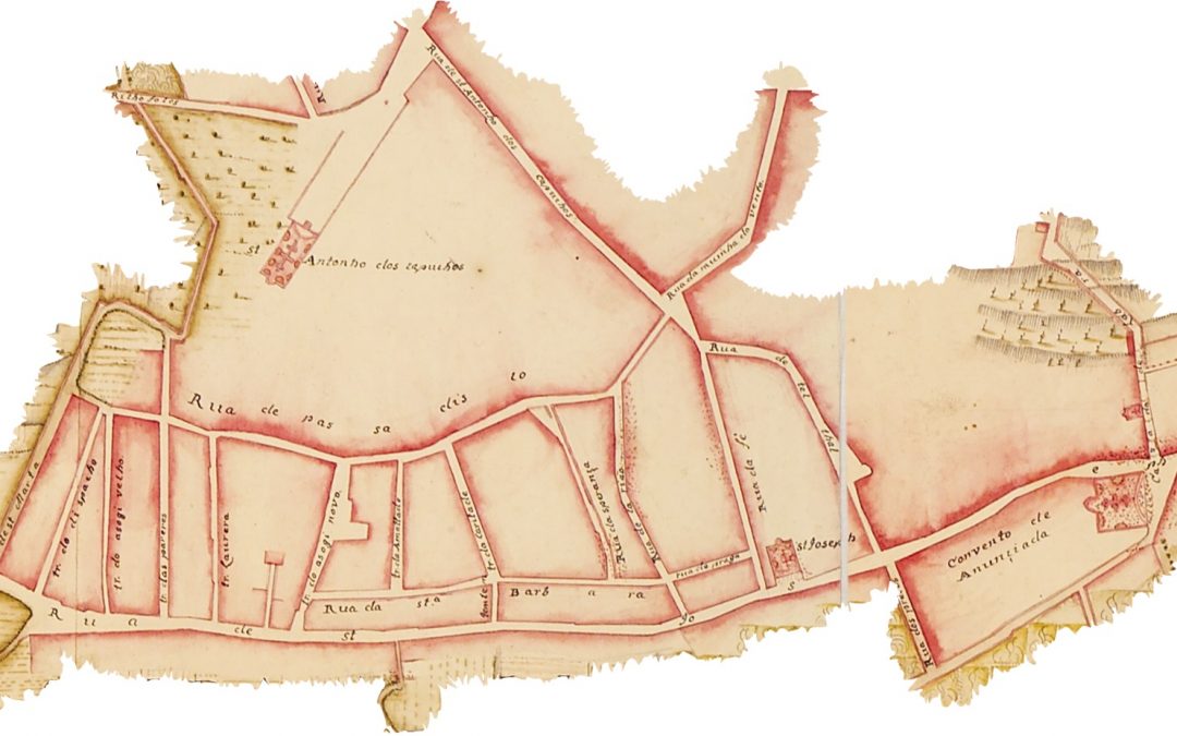 São José de Lisboa – um bairro tridentino