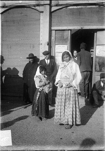 O passado dos portugueses ciganos entra na sala de aula: história, métodos e fontes (II)