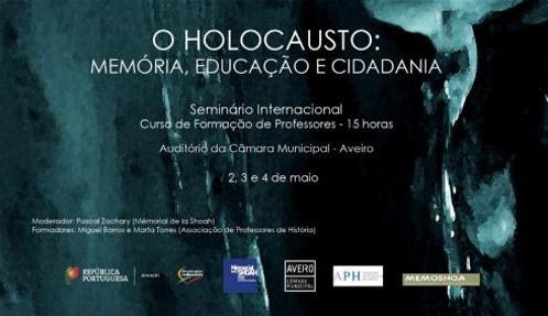 “Holocausto: Memória, Educação e Cidadania”