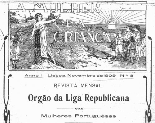 A Liga Republicana das Mulheres Portuguesas